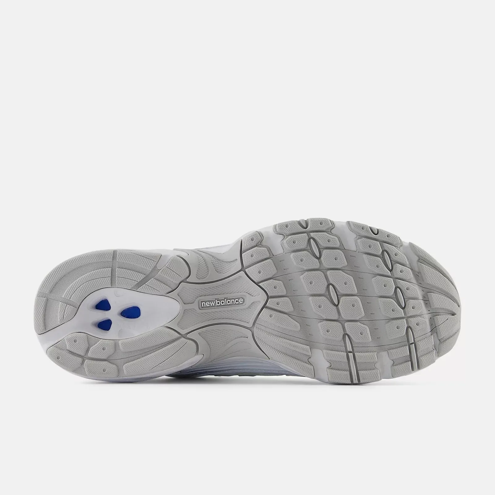 New Balance - U530HFW White with Silver Metalic