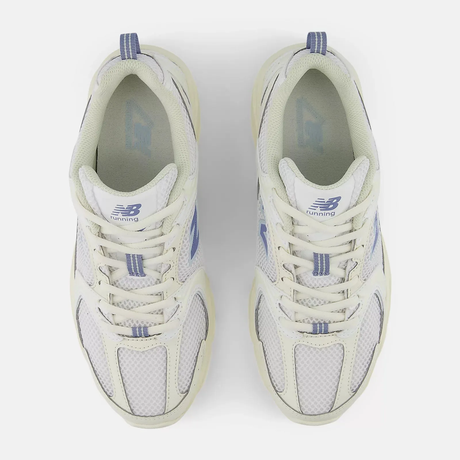 New Balance - U530NEA Angora with Dusk Shower and Ice Blue