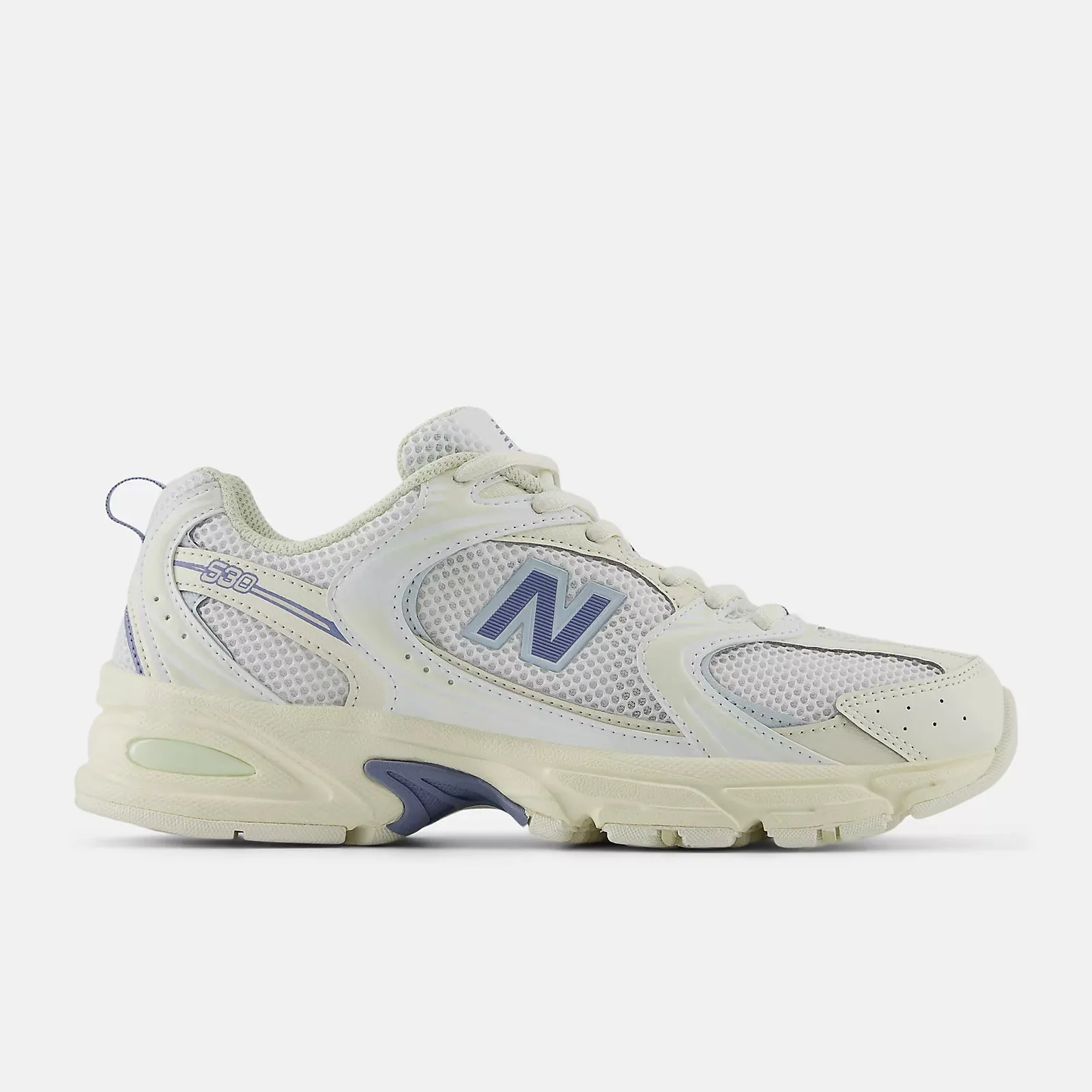 New Balance - U530NEA Angora with Dusk Shower and Ice Blue