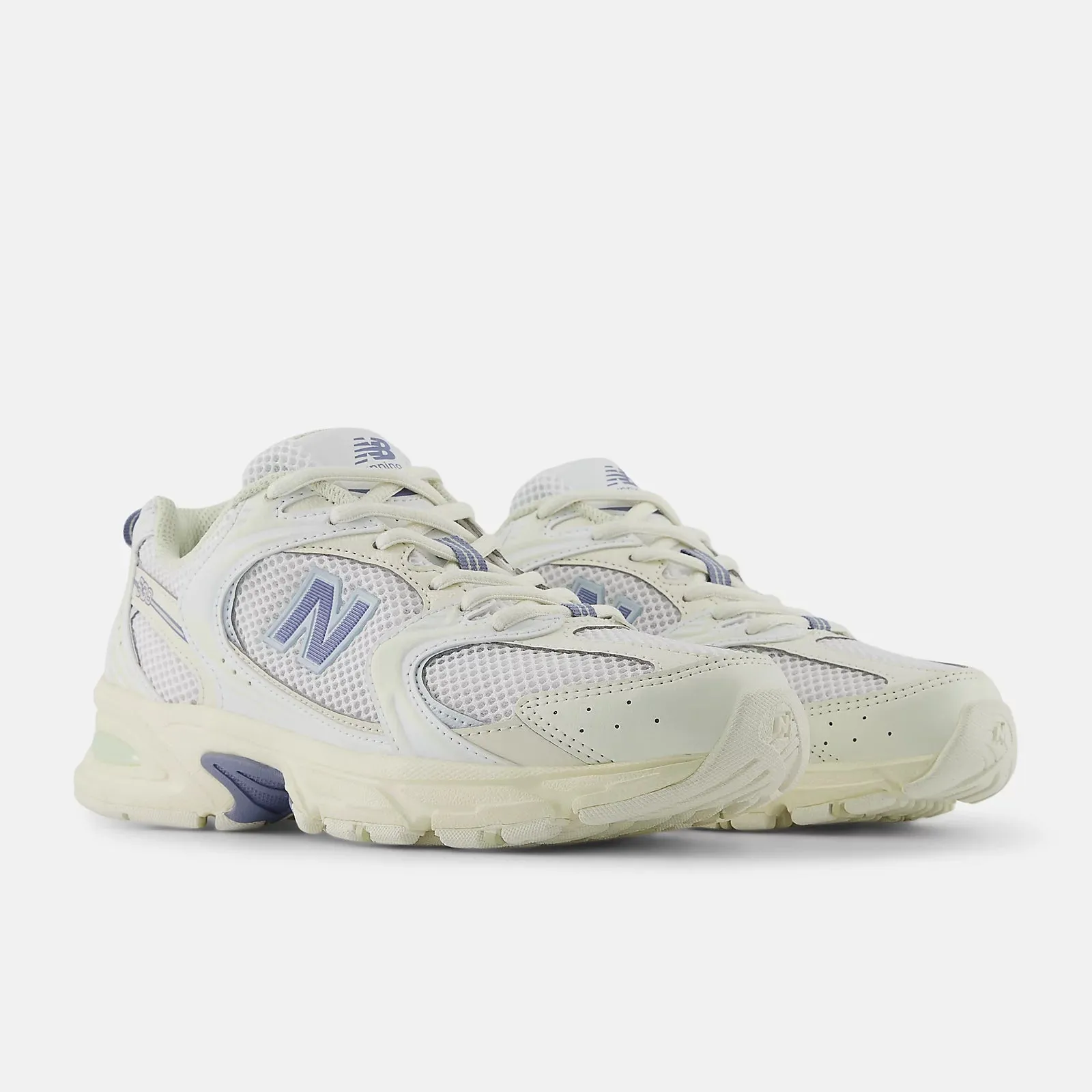 New Balance - U530NEA Angora with Dusk Shower and Ice Blue