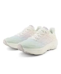New Balance Women's 1080v13 Running Shoes- White/Purple