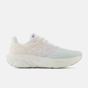 New Balance Women's 1080v13 Running Shoes- White/Purple
