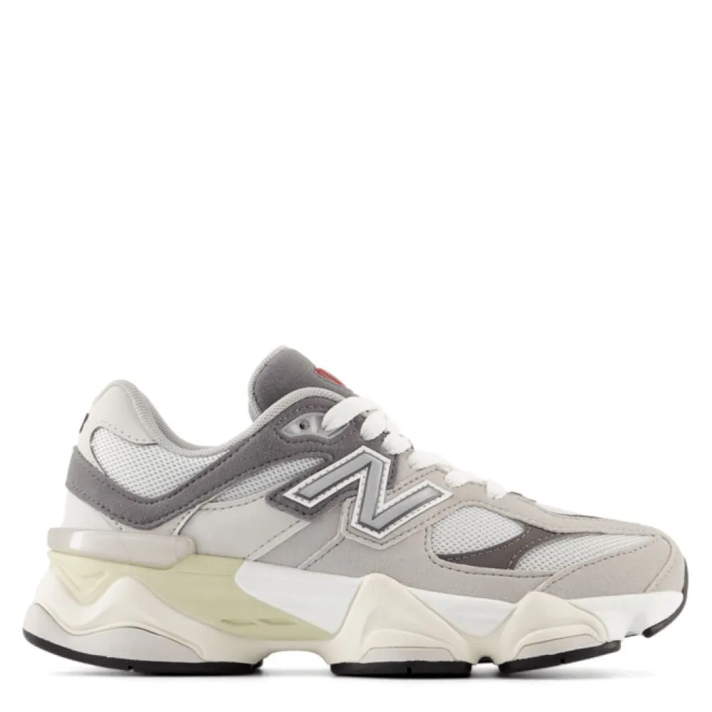 New Balance Youth 9060 in Raincloud with Castlerock