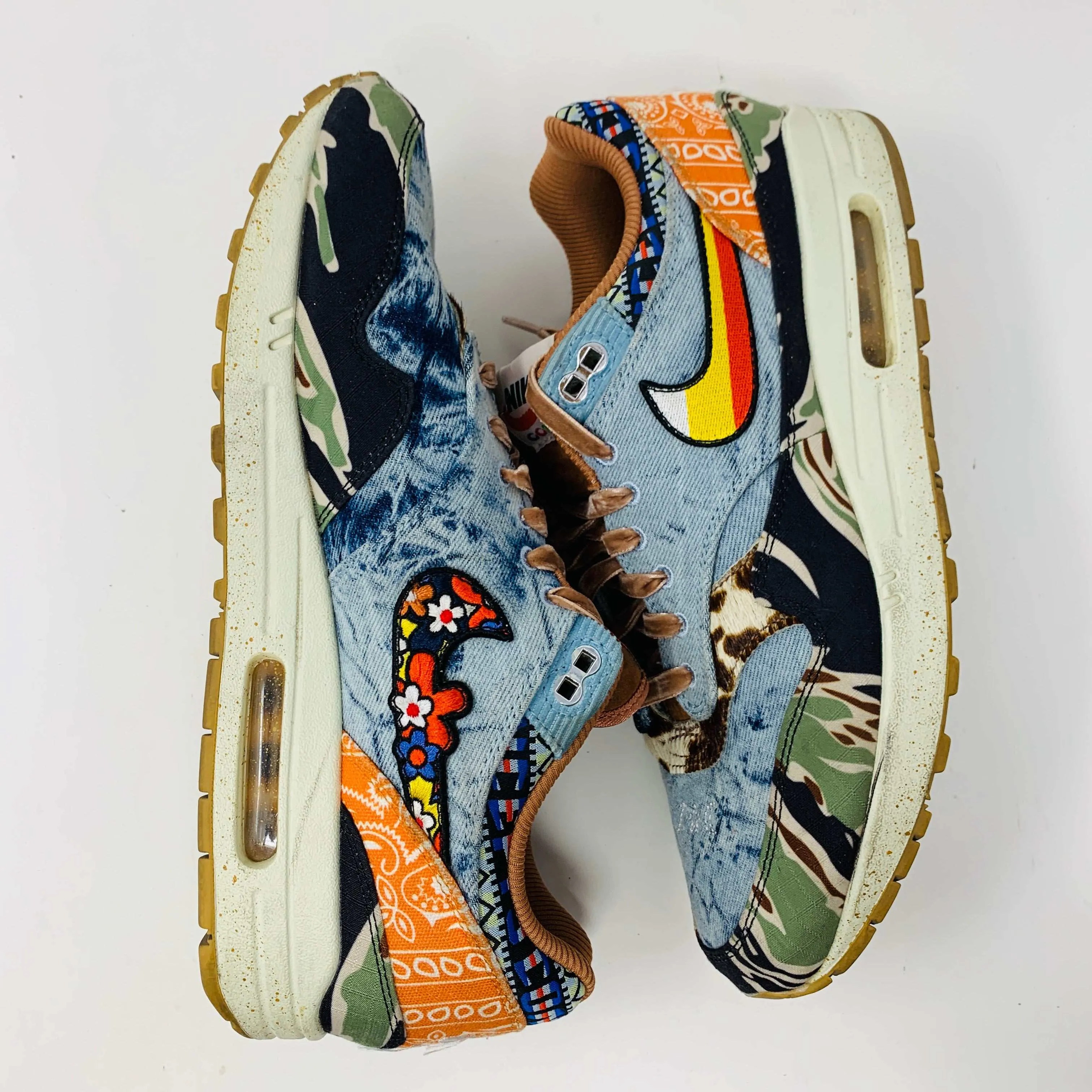 Nike Air Max 1 SP Concepts Heavy