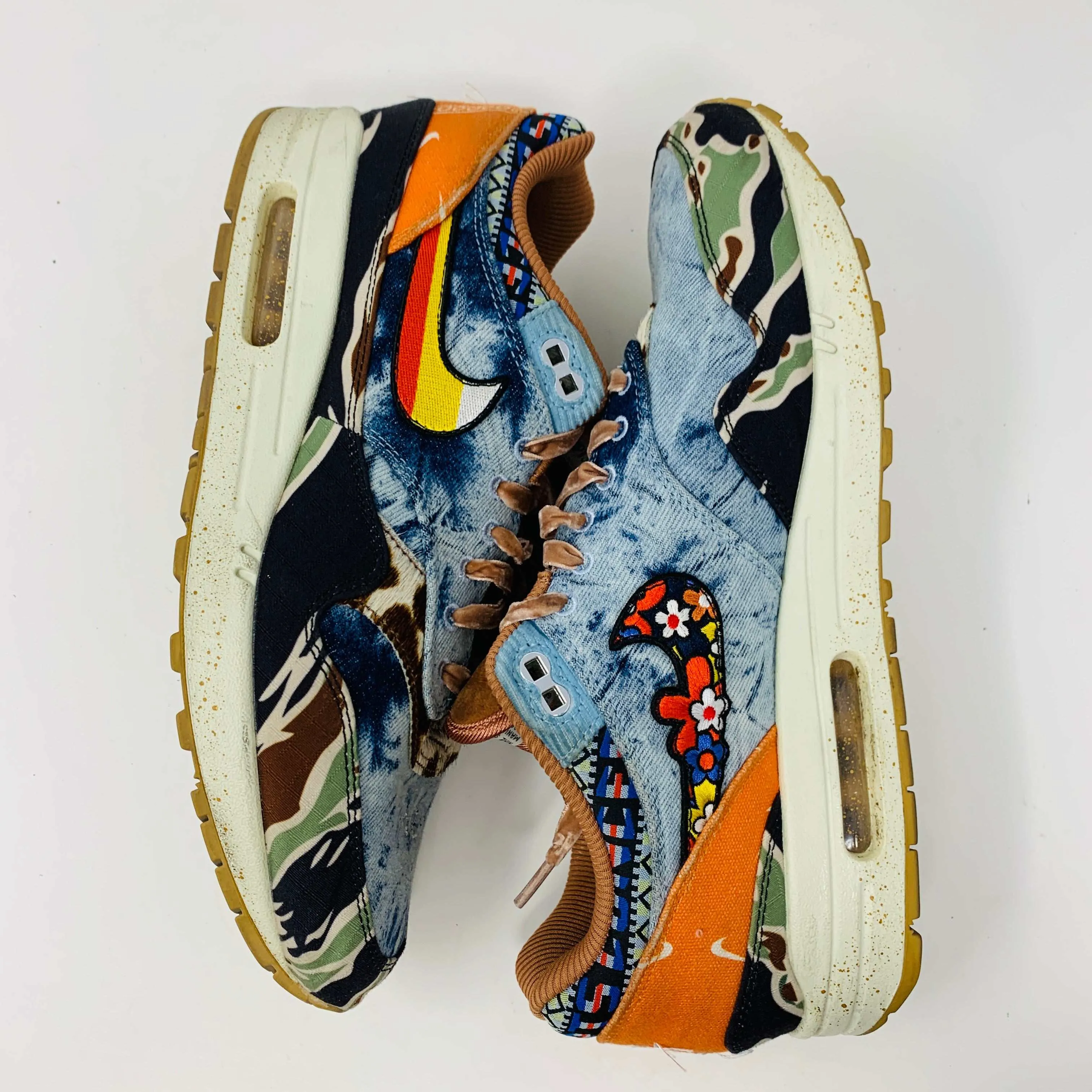 Nike Air Max 1 SP Concepts Heavy