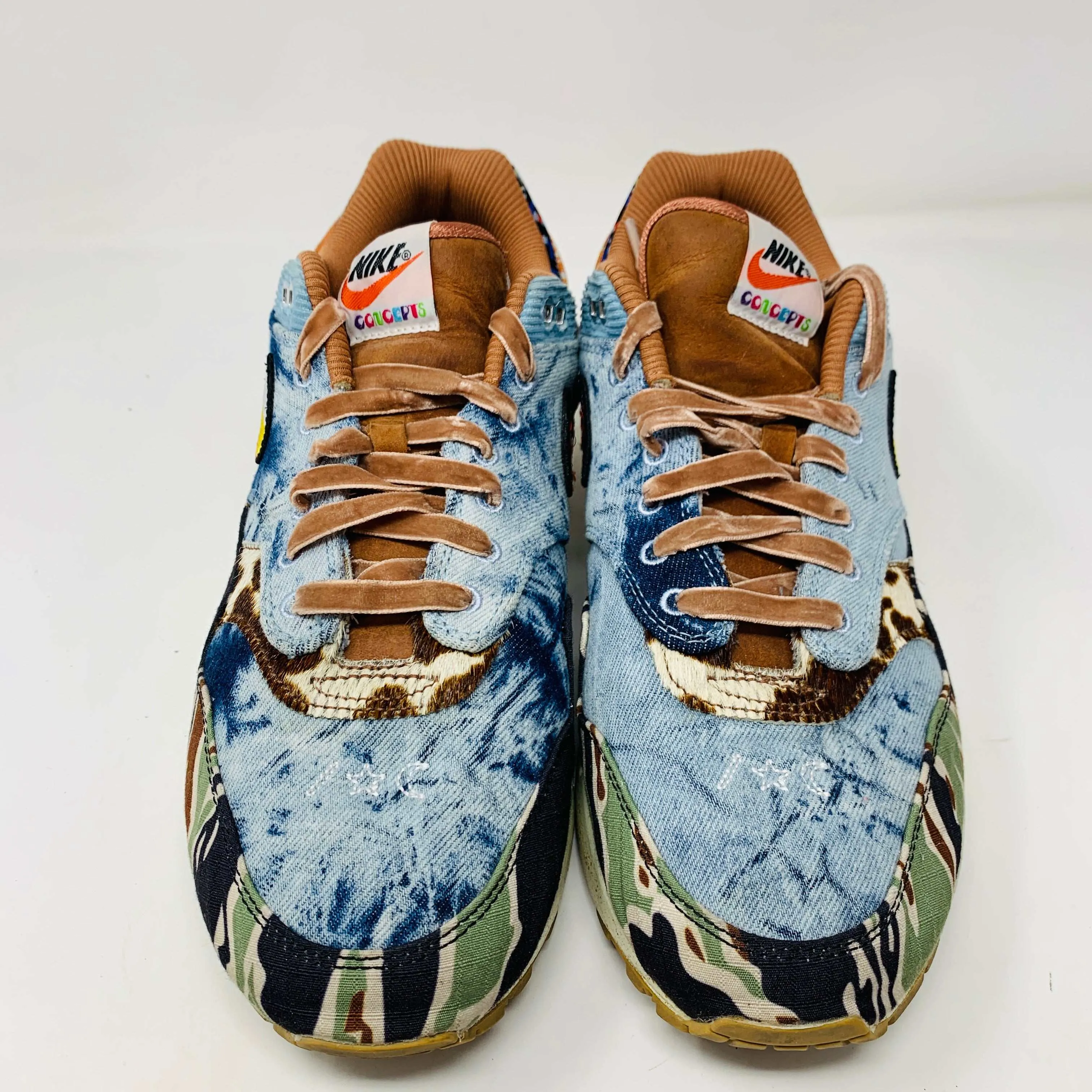 Nike Air Max 1 SP Concepts Heavy