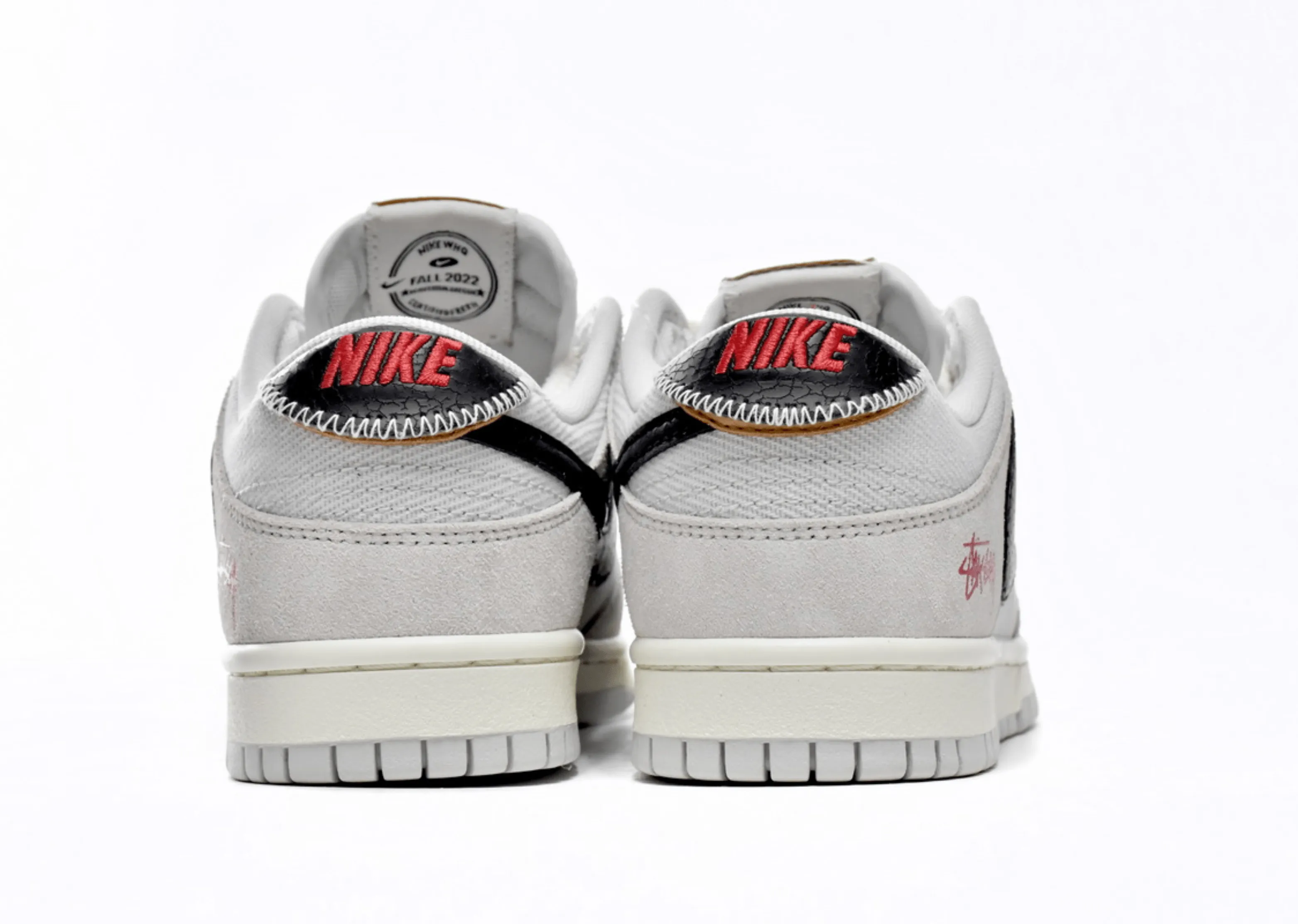 Nike Dunk Sb Low X Stussy Certified Fresh