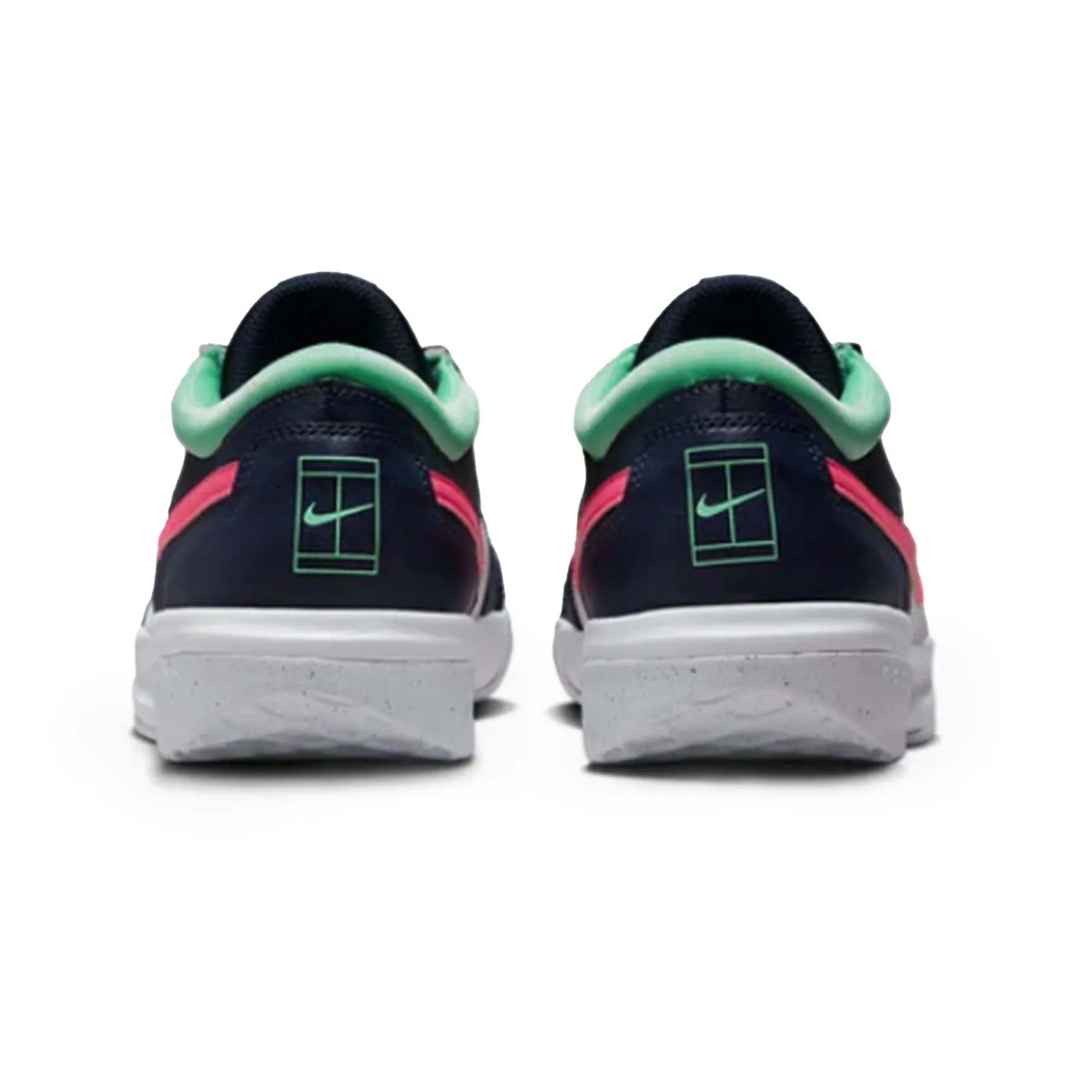 Nike Men's Court Zoom Lite 3 Shoes Hyper Pink DH0626 402