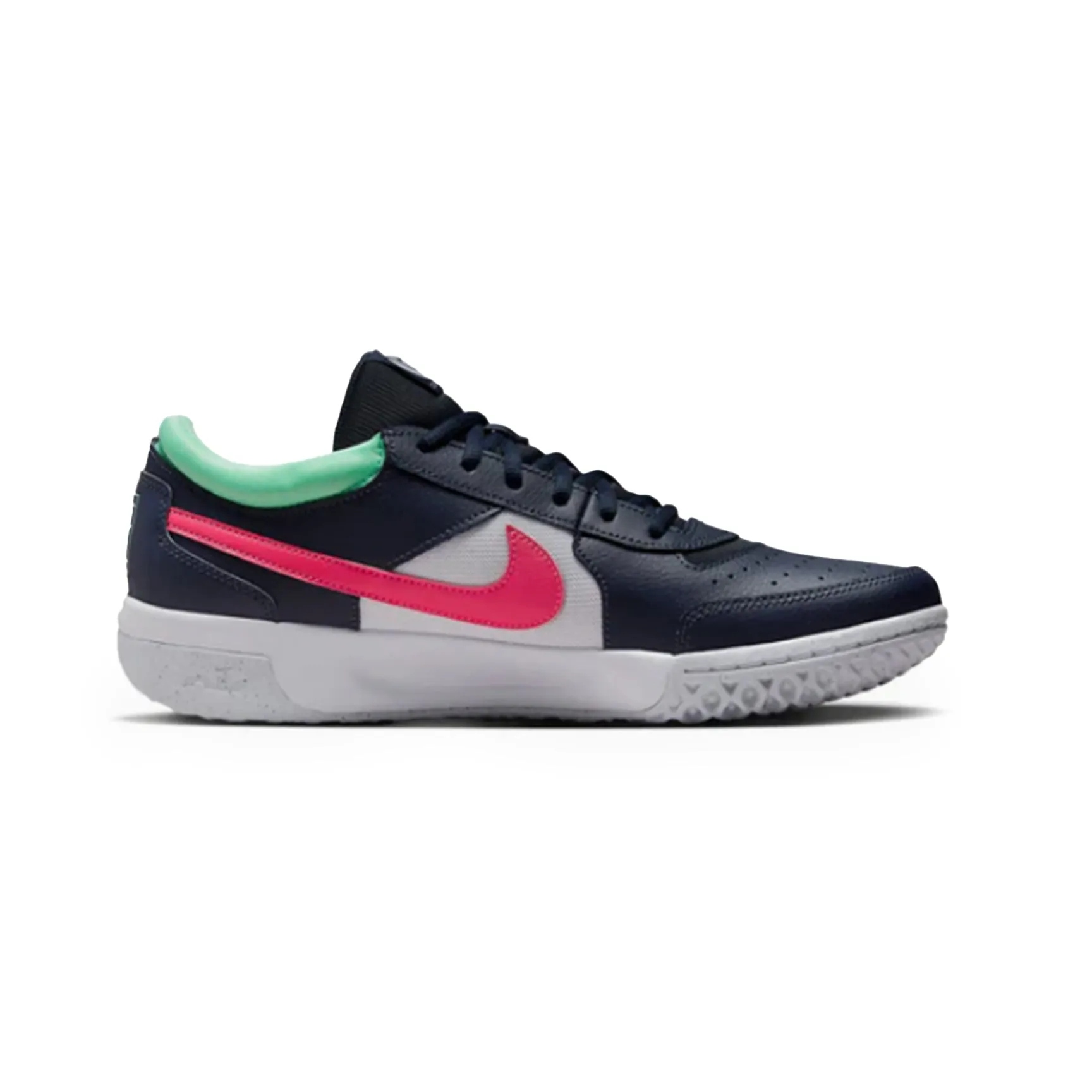 Nike Men's Court Zoom Lite 3 Shoes Hyper Pink DH0626 402