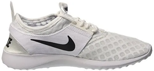 Nike Women's Juvenate White/Black Running Shoe 8 Women US
