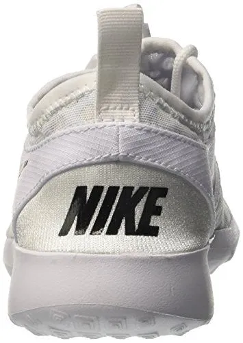 Nike Women's Juvenate White/Black Running Shoe 8 Women US