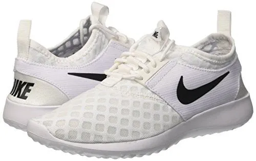 Nike Women's Juvenate White/Black Running Shoe 8 Women US