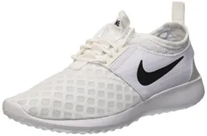 Nike Women's Juvenate White/Black Running Shoe 8 Women US