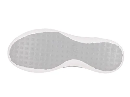 NIKE WOMEN'S JUVENATE WOLF GREY/BLACK/WOLF GREY RUNNING SHOE 7.5 WOMEN US