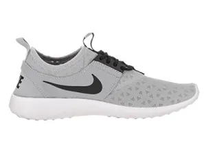 NIKE WOMEN'S JUVENATE WOLF GREY/BLACK/WOLF GREY RUNNING SHOE 7.5 WOMEN US