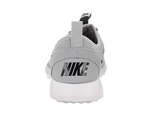 NIKE WOMEN'S JUVENATE WOLF GREY/BLACK/WOLF GREY RUNNING SHOE 7.5 WOMEN US