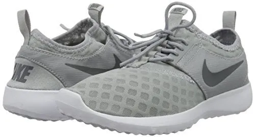 Nike Womens Juvenate Wolf Grey/Cool Grey/White Running Shoe 7