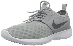 Nike Womens Juvenate Wolf Grey/Cool Grey/White Running Shoe 7