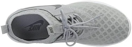 Nike Womens Juvenate Wolf Grey/Cool Grey/White Running Shoe 7