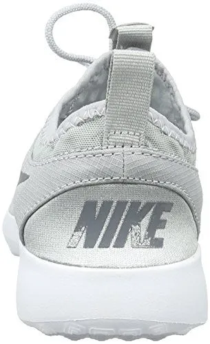 Nike Womens Juvenate Wolf Grey/Cool Grey/White Running Shoe 7