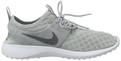 Nike Womens Juvenate Wolf Grey/Cool Grey/White Running Shoe 7
