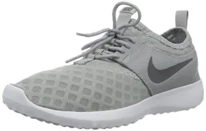 NIKE WOMENS JUVENATE WOLF GREY/COOL GREY/WHITE RUNNING SHOE 8