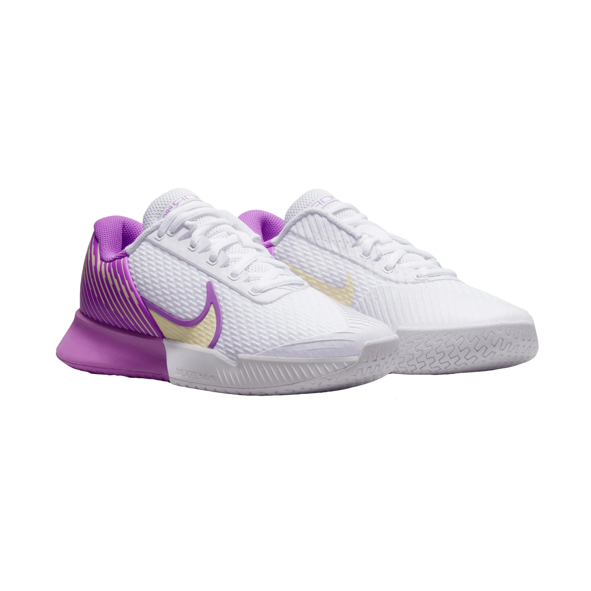 NikeCourt Air Zoom Vapor Pro 2 Womens Tennis Shoes