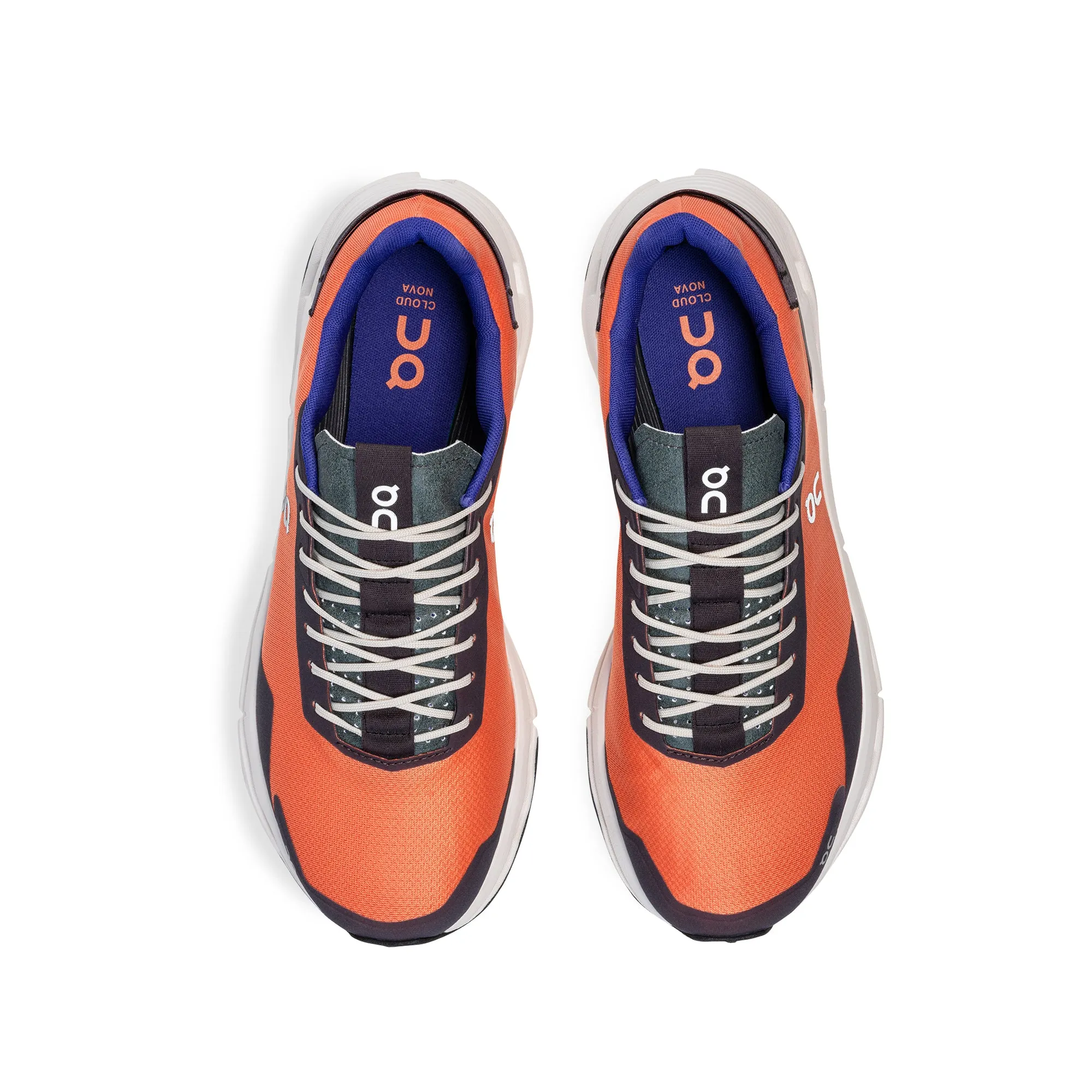 On Mens Cloudnova Form Shoes