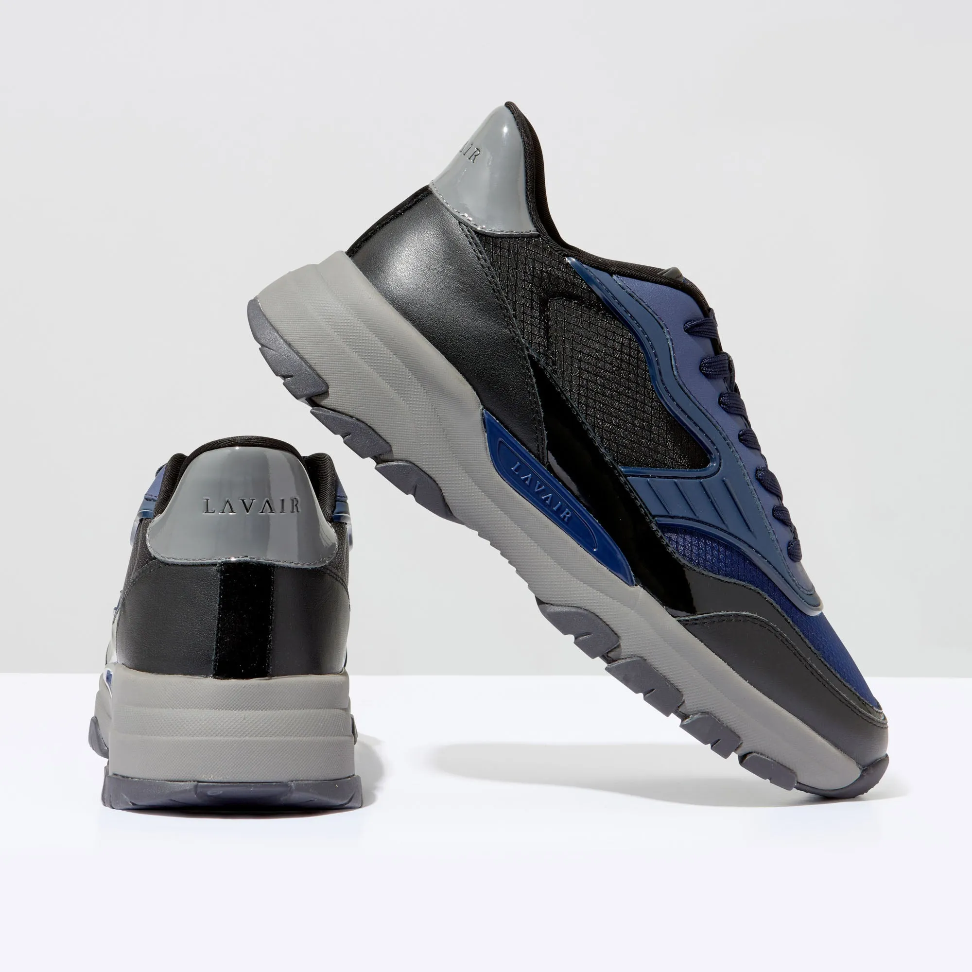 Pacific 2.0 Navy/Grey
