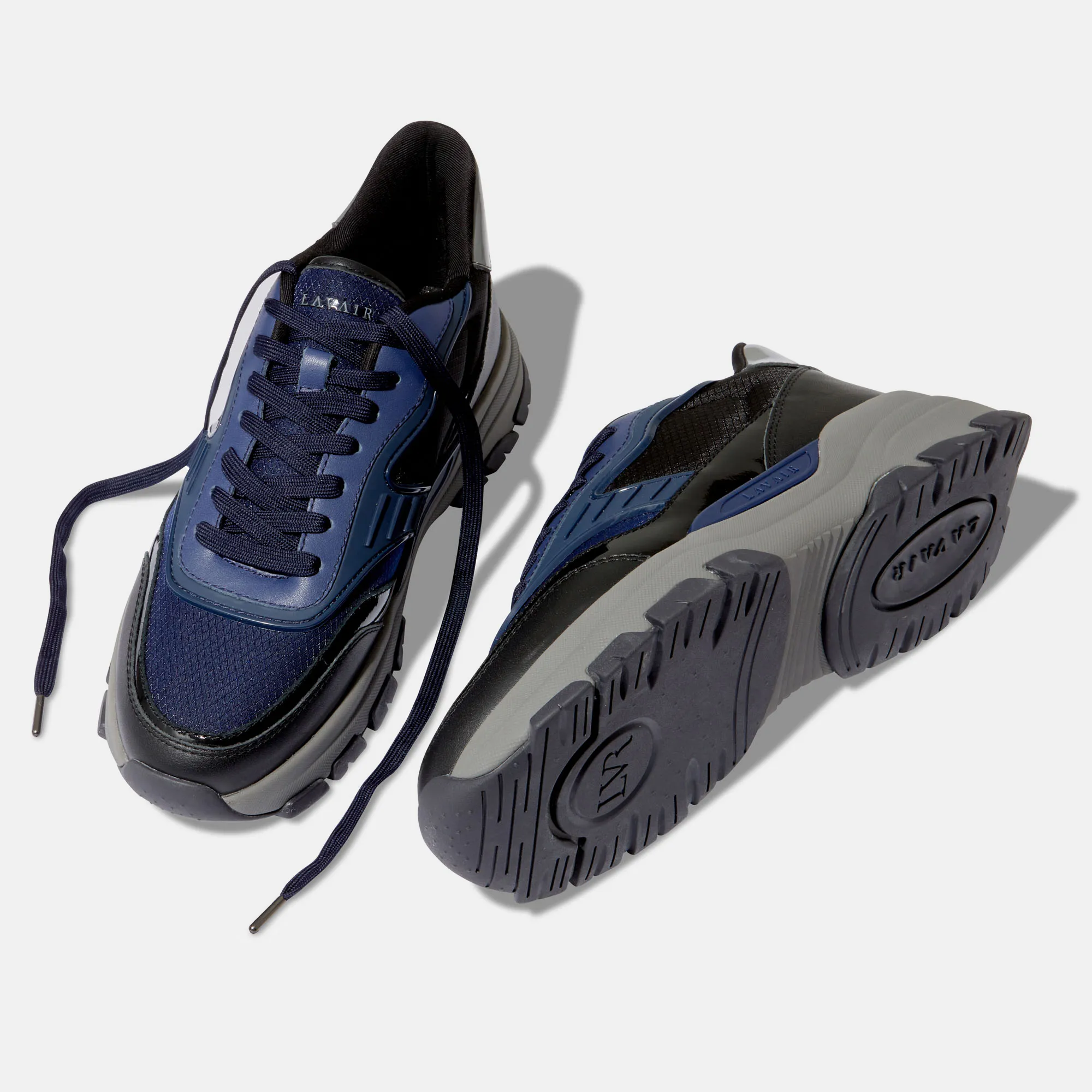 Pacific 2.0 Navy/Grey