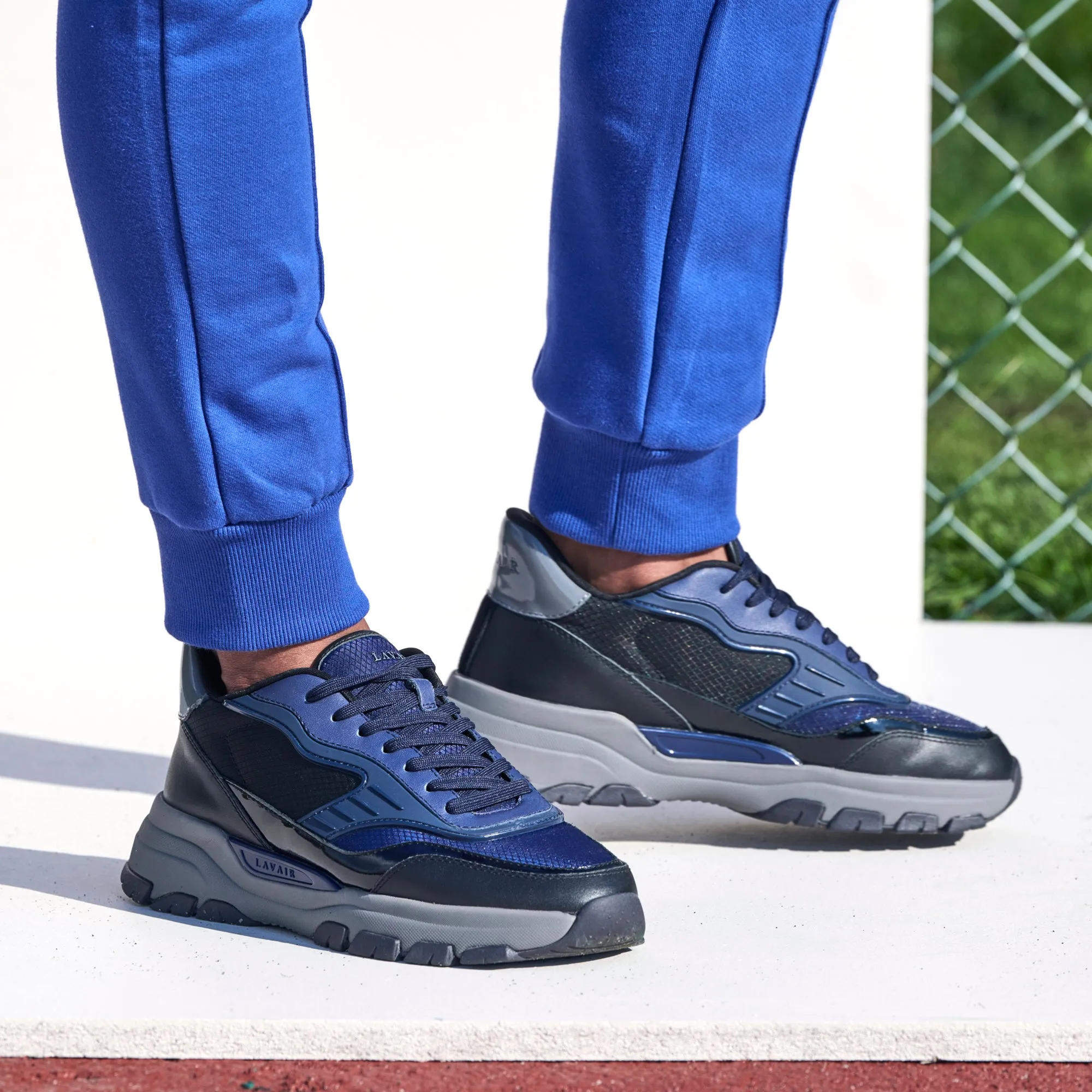 Pacific 2.0 Navy/Grey