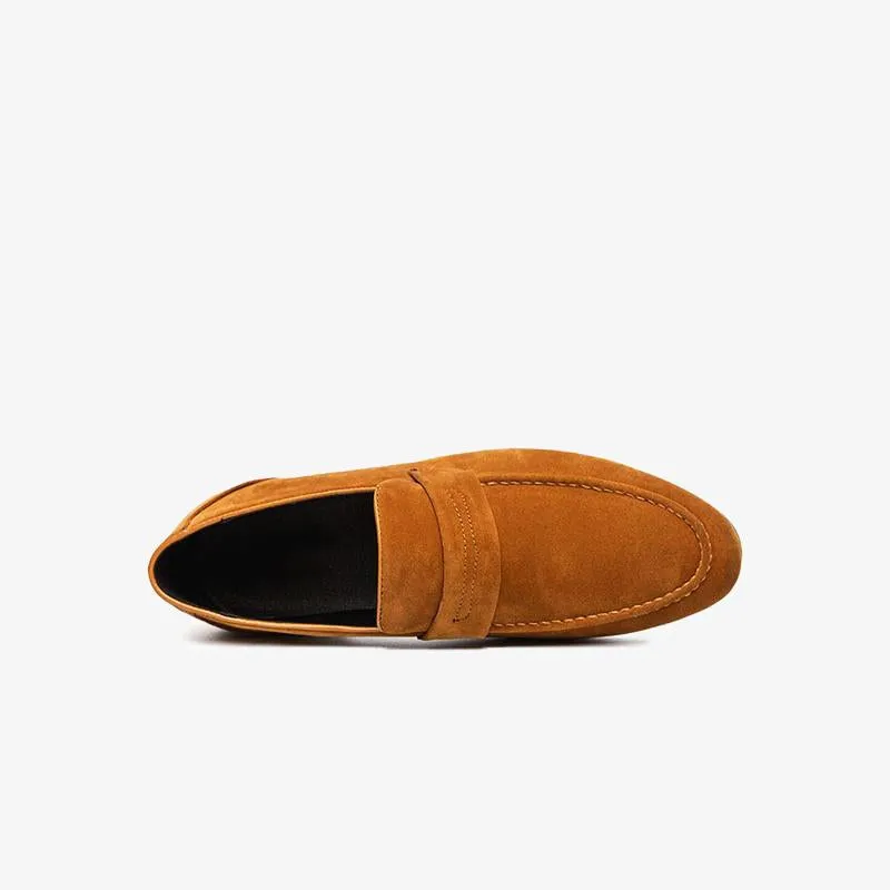 Penny Loafers Suede Classic