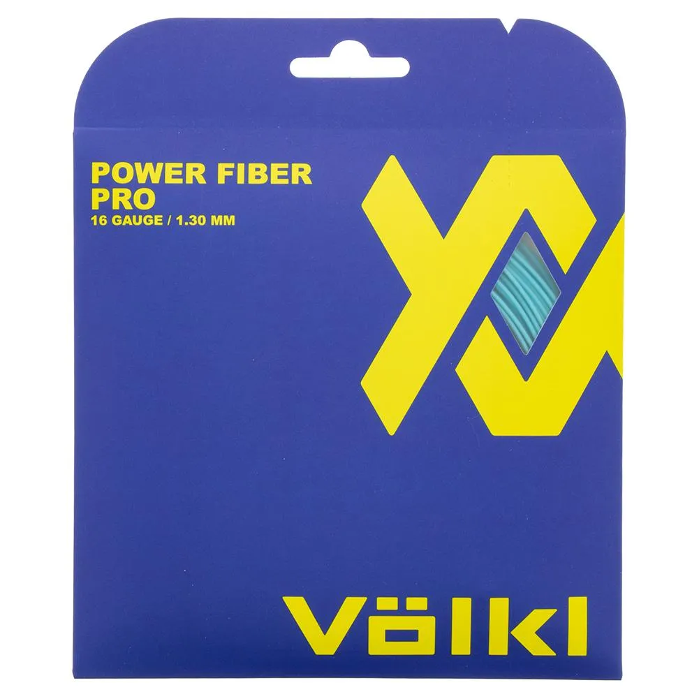 Power Fiber Pro Tennis String