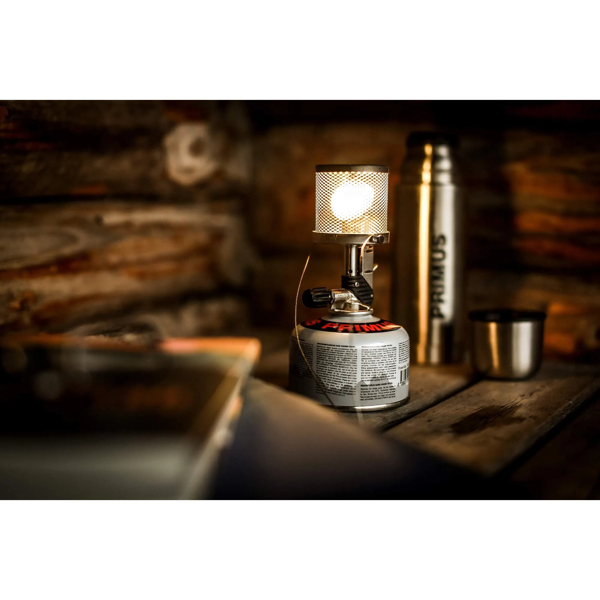 Primus Micron Lantern Steel Mesh Nocolour | Buy Primus Micron Lantern Steel Mesh Nocolour here | Outnorth