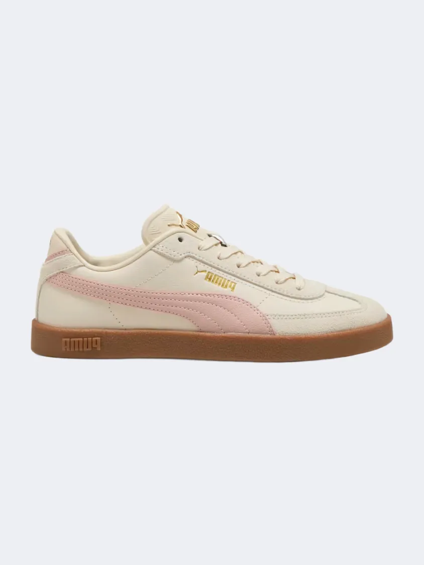 Puma Club Ii Era Women Lifestyle Shoes Snow/Rose