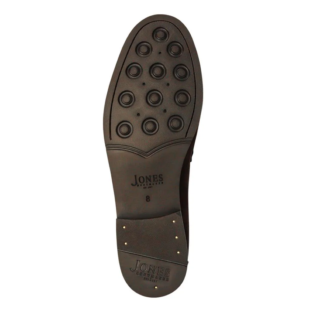 Quennell Leather Penny Loafers - QUENNELL / 326 786