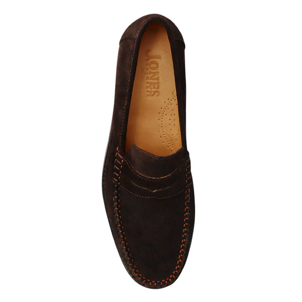Quennell Leather Penny Loafers - QUENNELL / 326 786