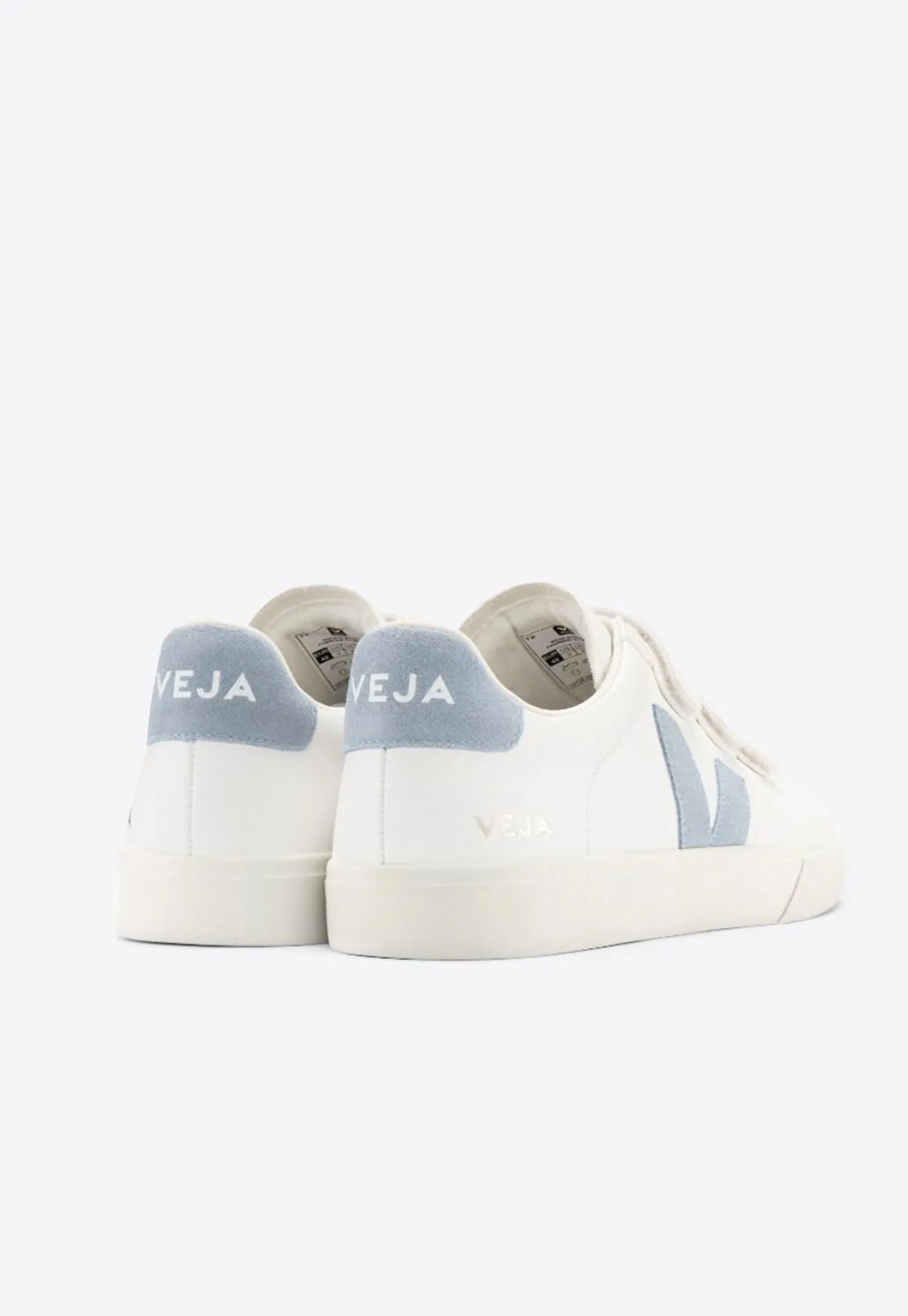 Recife Chrome Free Leather - Extra White/Steel