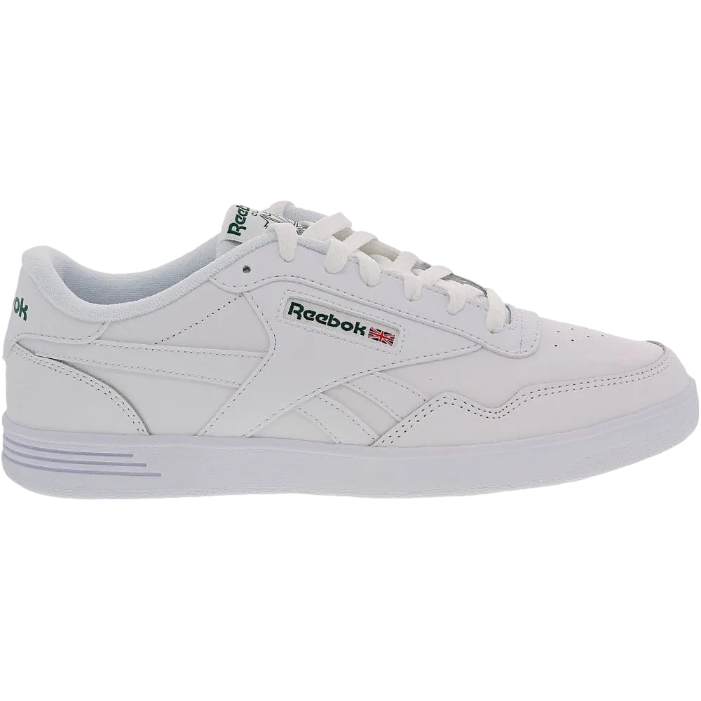 Reebok Club Memt Wide 4E Tennis Shoe Men
