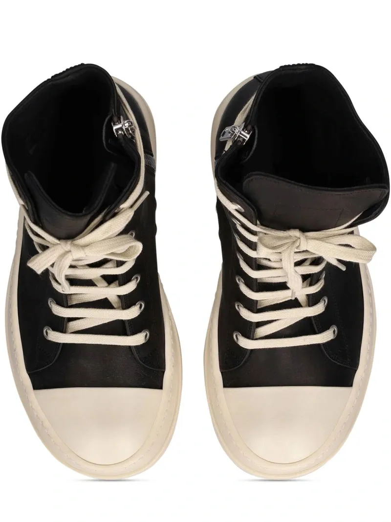 Rick Owens Mainline Mega bumper high-top ramones sneakers