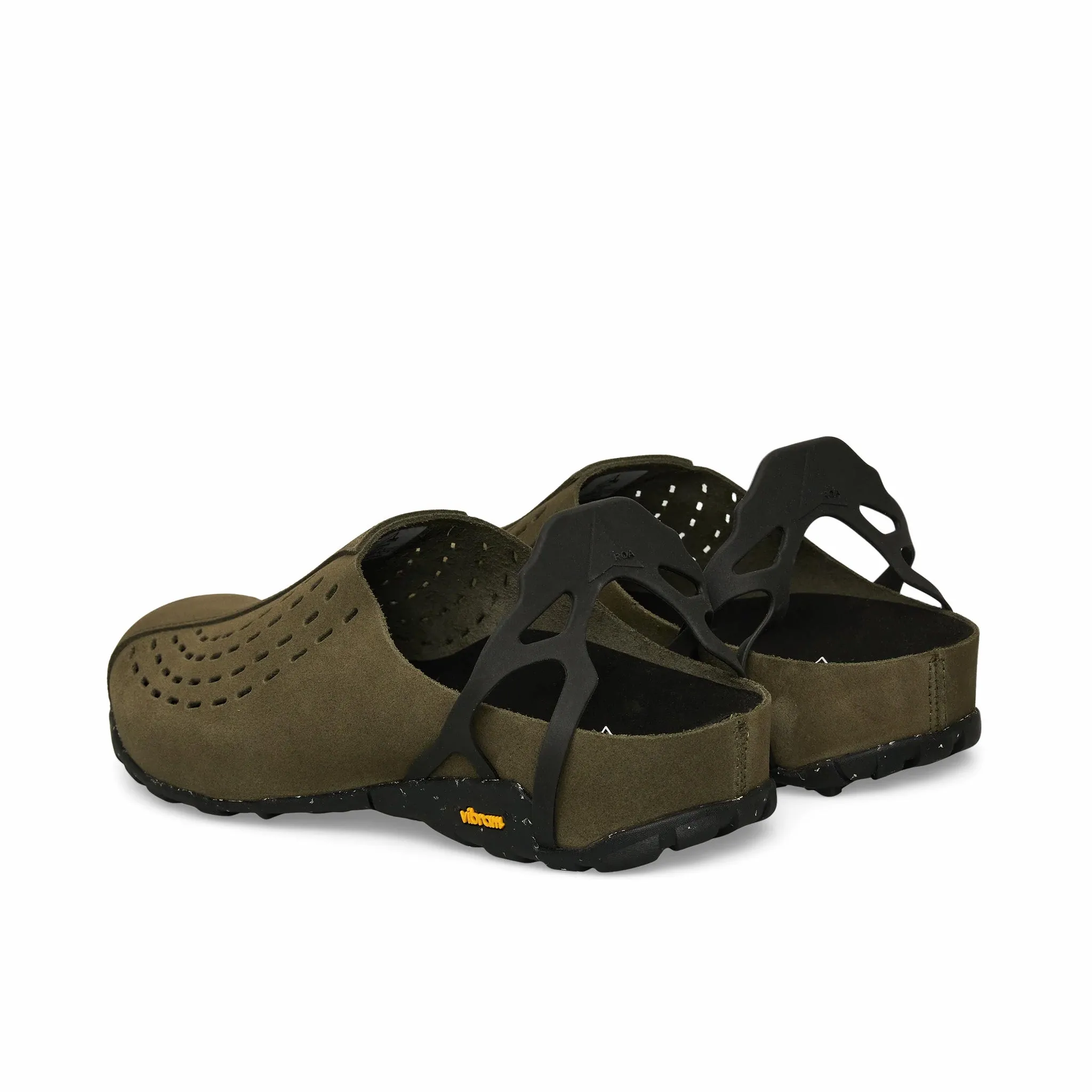 ROA Fedaia (Olive Black)