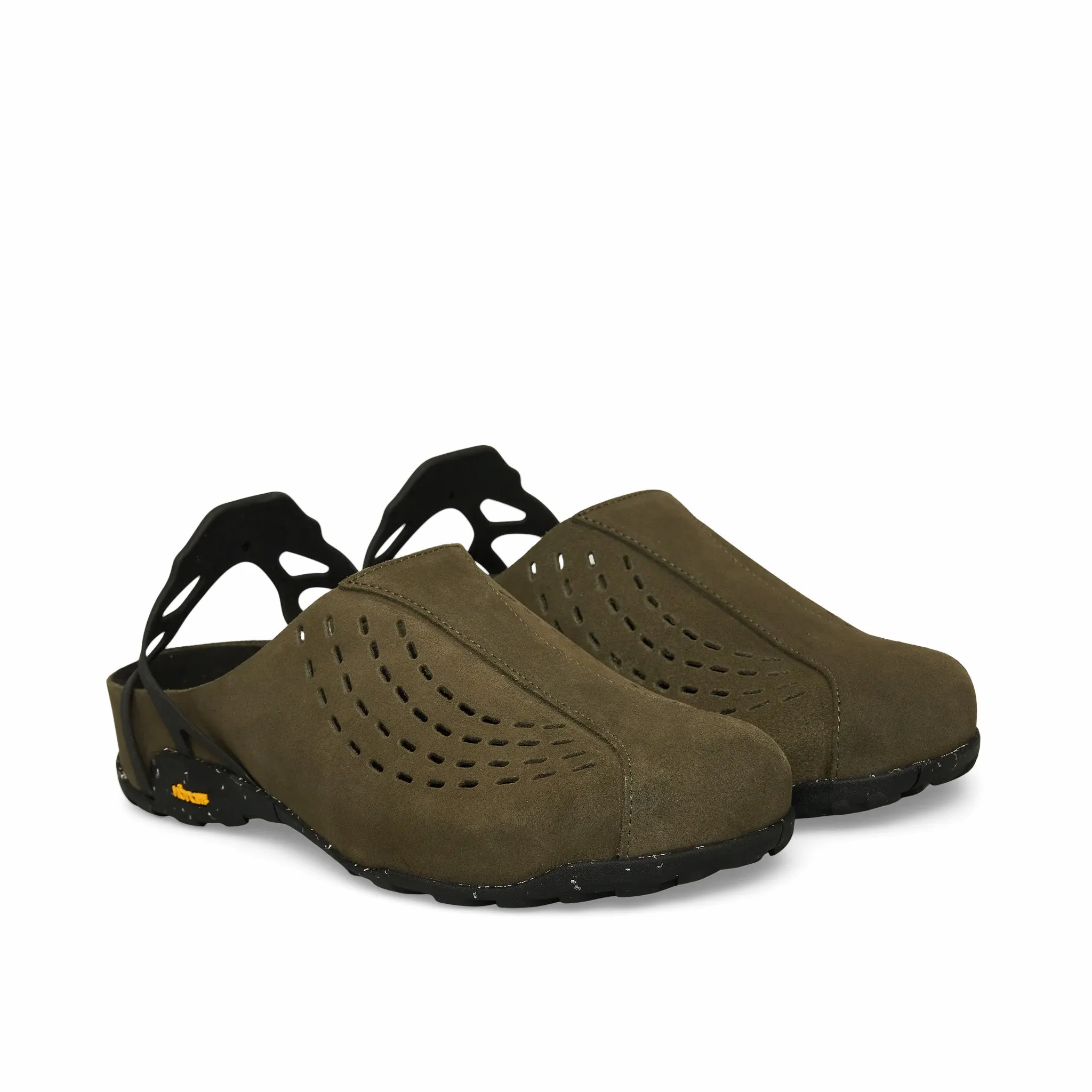 ROA Fedaia (Olive Black)
