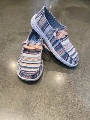 Sale! Stripe Gypsy Jazz Tennis