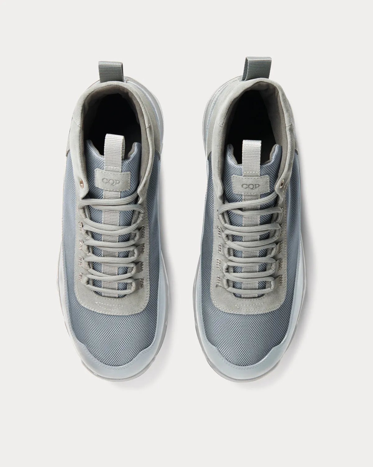 Scander Limited Frost High Top Sneakers
