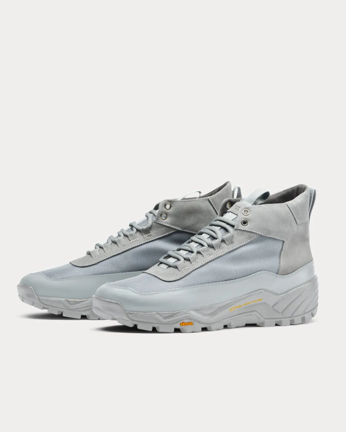 Scander Limited Frost High Top Sneakers