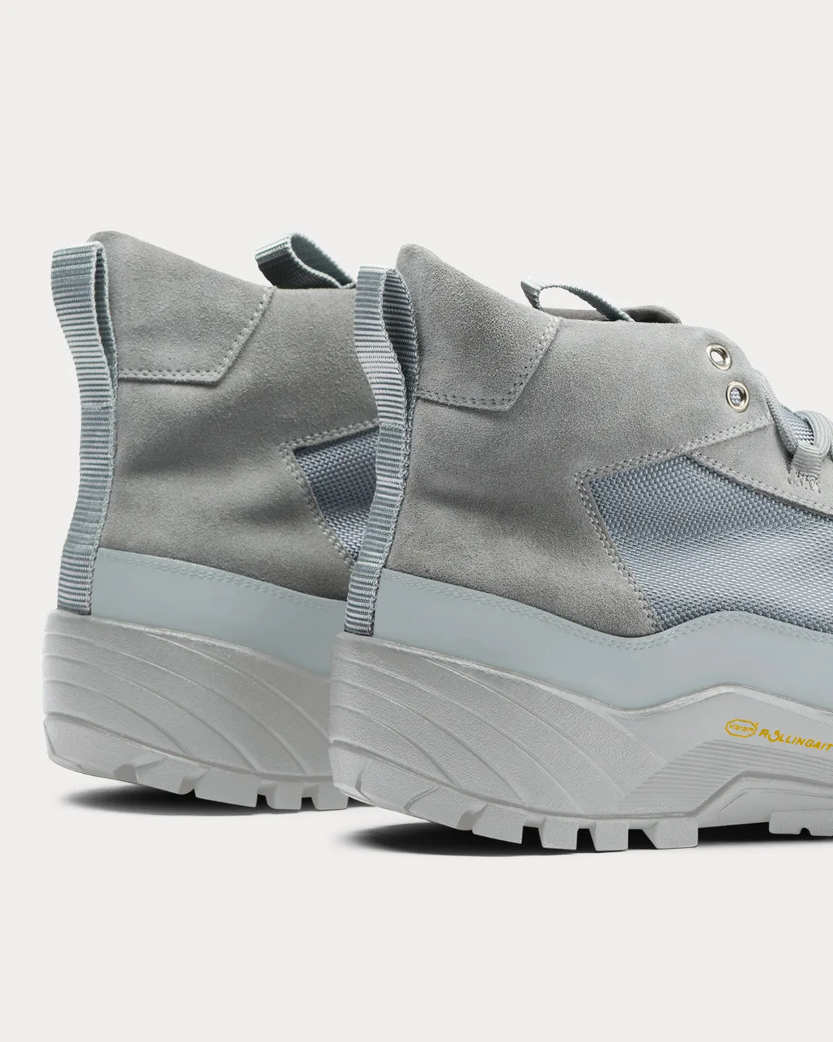 Scander Limited Frost High Top Sneakers