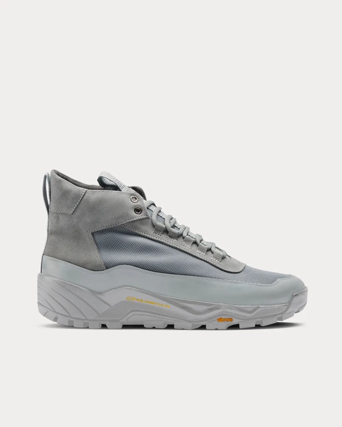 Scander Limited Frost High Top Sneakers