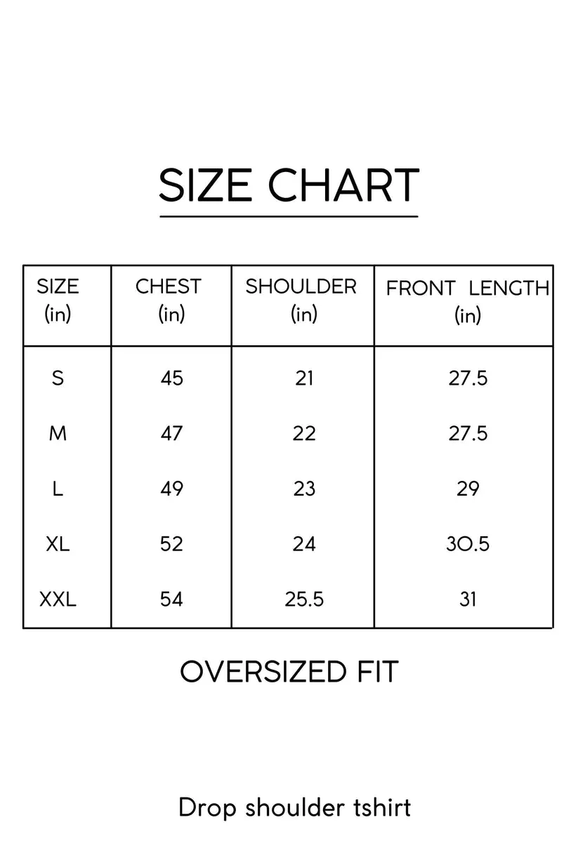 Sea Green Gossip Body Heavy Oversized T-shirt - UNISEX