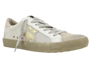 Shu Shop: Paula in Bone Mesh