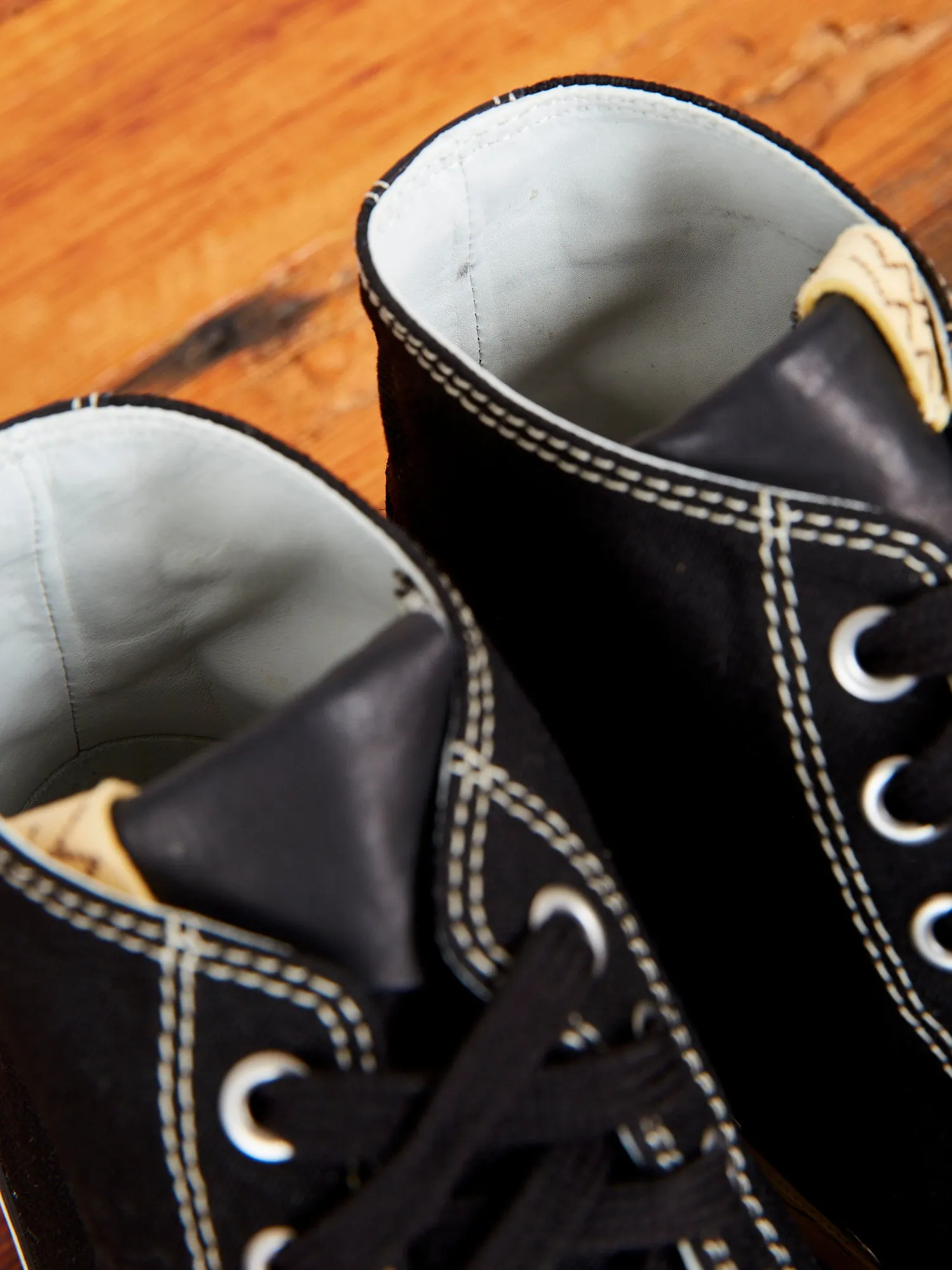 Skagway Hi Patten in Black
